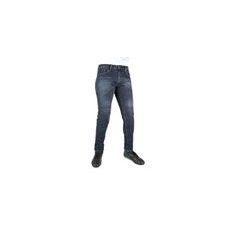 NOHAVICE ORIGINAL APPROVED JEANS SLIM FIT, OXFORD DÁMSKE (SEPRANÁ MODRÁ)