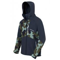 FINNTRAIL JACKET TACTIC CAMOARMY