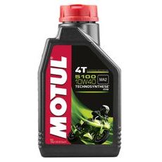 MOTUL 5100 10W40 4T, 1 L