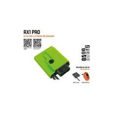 riadiaci jednotka RX1 pre s prepínačom MAP, GET (kit-ECU+přepínač MAP+WifiCOM)
