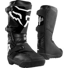 FOX COMP X BOOT-BLACK MX