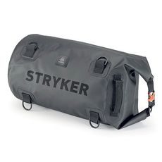 ST102W STRYKER - ČIERNA VÁLCOVÁ BRAŠNA 30L KAPPA