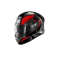 SKWALL 2 HALLDER BLACK RED ANTHRACITE