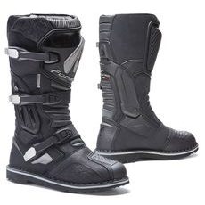 FORMA BOOTS TERRA EVO DRY BLACK