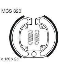 BRZDOVÉ ČEĽUSTE LUCAS MCS 820