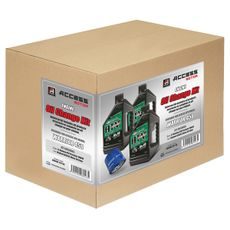 OIL CHANGE KIT - ACCESS WARRIOR 450