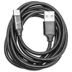 NÁHRADNÉ KÁBEL NABÍJANIE POMOCOU USB-C PRE AIRBAGOVÉ SYSTÉMY TECH-AIR®10/3/OFF-ROAD/7X, ALPINESTARS