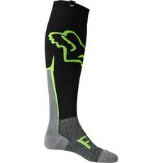 FOX CNTRO COOLMAX THIN SOCK - BLACK MX