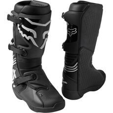 FOX COMP BOOT - BLACK MX