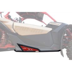 XRW NERF BAR B3 (PHD RED) - CAN-AM MAVERICK X3 XRS