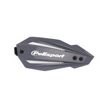 CHRÁNIČ PÁČIEK POLISPORT BULLIT FWA 8308600010 S UNIVERZÁLNOU MONTÁŽNOU SADOU NARDO GREY