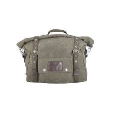 BOČNÉ BRAŠNE NA MOTOCYKEL HERITAGE, OXFORD (ZELENÉ KHAKI, OBJEM 40 L, PÁR)