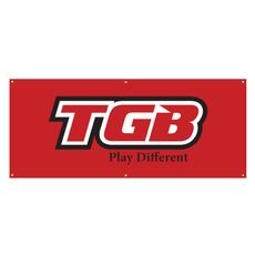 TGB BANNER 75*180CM