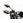 Chrániče páčiek PUIG MOTORCYCLE 8897J matná čierna