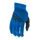 rukavice pre LITE 2020, FLY RACING (modrá/černá)