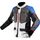 LS2 NORWAY MAN JACKET BLUE BLACK GREY RED