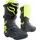 FOX Comp Boot - BLACK/YELLOW MX