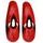 slidery špičky pre topánky SMX-R/SMX-1/2/4/5/WP/STELLA/SUPERTECH R, ALPINESTARS (červené, pár)