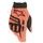 rukavice FULL BORE, ALPINESTARS (oranžová/černá) 2024