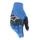 rukavice TECHSTAR, ALPINESTARS (modrá/černá/bílá) 2024