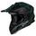 Cross helmet iXS iXS189 FG 2.0 X12809 čierna matná-žltá fluo L