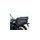 bočné brašne na motocykel P60R, OXFORD (čierne, objem 60 l, pár)