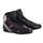 topánky FASTER-3 RIDEKNIT, ALPINESTARS (černá/stříbrná/červená)
