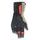 rukavice DENALI AEROGEL DRYSTAR, ALPINESTARS (černá/khaki/červená fluo) 2024