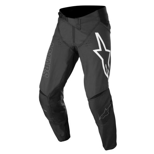 NOHAVICE TECHSTAR GRAPHITE, ALPINESTARS (ŠEDÁ/ ČIERNA)