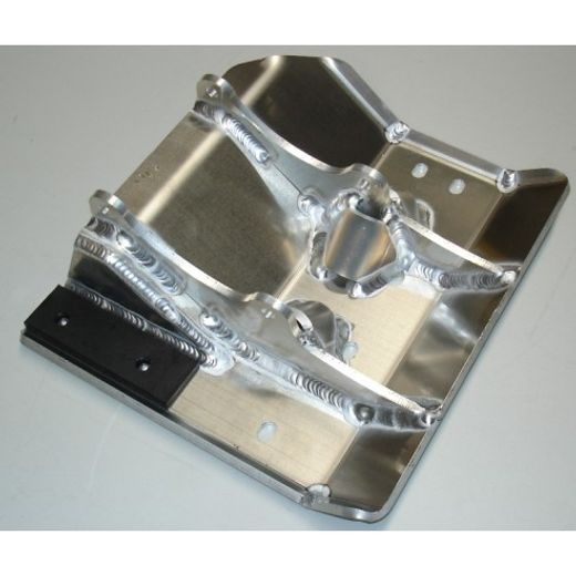 XRW DISC COVER ENHANCED 2005 YAMAHA YFZ 450R