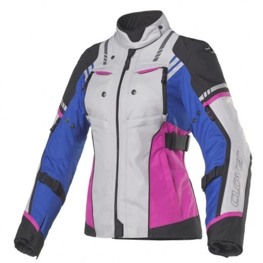 CLOVER HYPERBLADE LADY GRAY/PINK