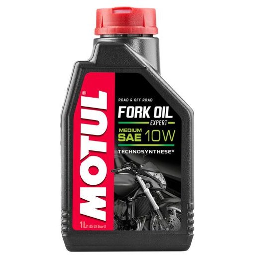 MOTUL FORK OIL EXPERT MEDIUM 10W 1 L