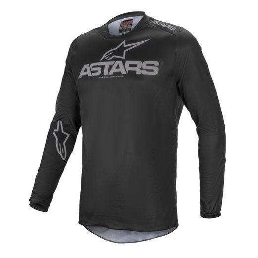 DRES FLUID GRAPHITE, ALPINESTARS (ČERNÁ/ŠEDÁ) 2023