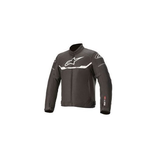 BUNDA T-SPS WATERPROOF, ALPINESTARS (ČERNÁ/BÍLÁ) 2024