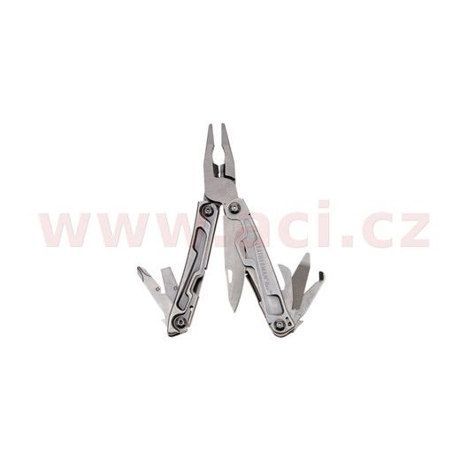 LEATHERMAN REV - MULTITOOL NŮŽ, VYROBENO V USA, ZÁRUKA 25 LET