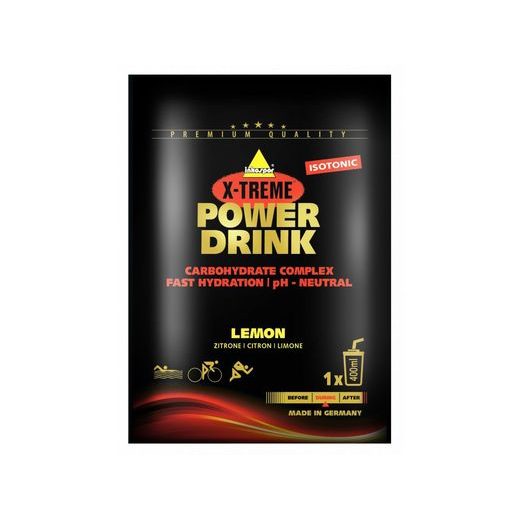 X-TREME POWER DRINK 35 G INKOSPOR