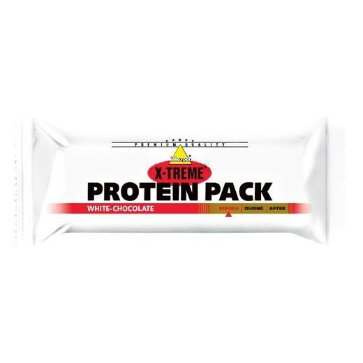 TYČINKA X-TREME PROTEIN PACK BIELA ČOKOLÁDA 35 G INKOSPOR