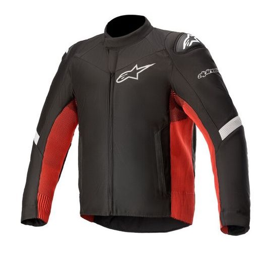 BUNDA T SP-5 RIDEKNIT, TECH-AIR 5 KOMPATIBILNÝ, ALPINESTARS (ČERNÁ/ČERVENÁ)