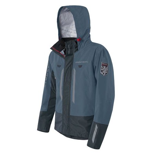 FINNTRAIL JACKET GREENWOOD BLUE