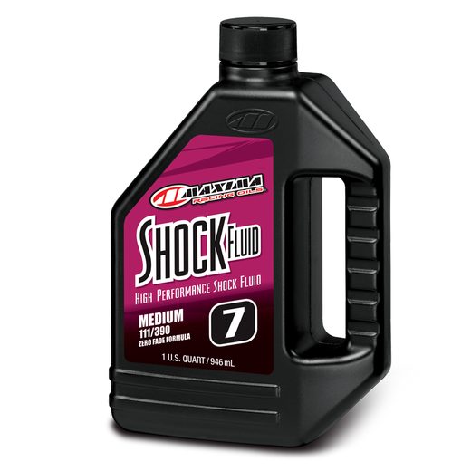 MAXIMA RACING SHOCK FLUID 111/390 7WT