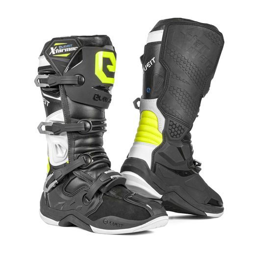 ELEVEIT X TARMAC BLACK/FLUO YELLOW