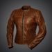 SCRAMBLER LADY COGNAC