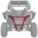 XRW REAR BUMPER PX34 RED - POLARIS RZR PRO XP