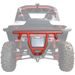 XRW REAR BUMPER ALU SX4 DREAM RED - SEGWAY VILLAIN SX10