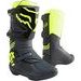 FOX COMP BOOT - BLACK/YELLOW MX