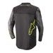 DRES RACER TACTICAL, ALPINESTARS (ČERNÁ/ŠEDÁ MASKÁČOVÁ/ŽLUTÁ FLUO)