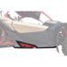 XRW NERF BAR B3 (PHD RED) - CAN-AM MAVERICK X3 XRS