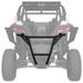 XRW REAR BUMPER PX34 BLACK - POLARIS RZR PRO XP