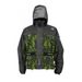 FINNTRAIL JACKET MUDWAY CAMOGREEN