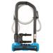 ZÁMOK U PROFIL SHACKLE14 PRE DUO, OXFORD (177 X 320 MM, VR. LANKA 1,2 M/12 MM)